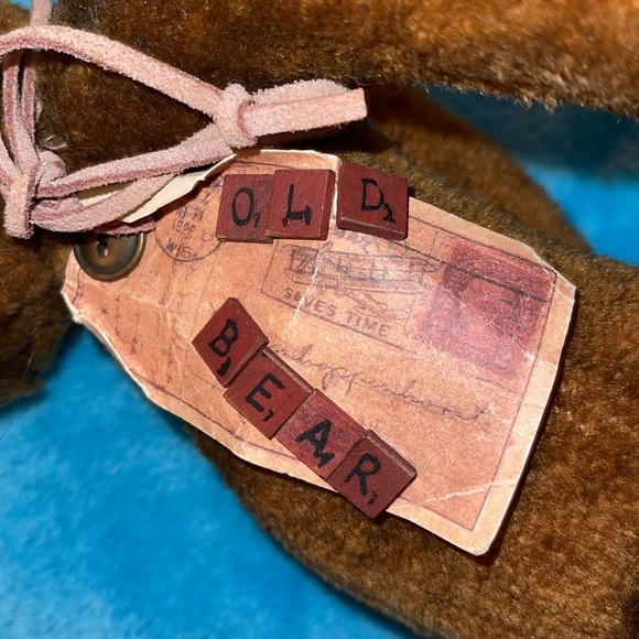 💕🐻 Tender Heart Old Bear 💕🐻 - Picture 12 of 12